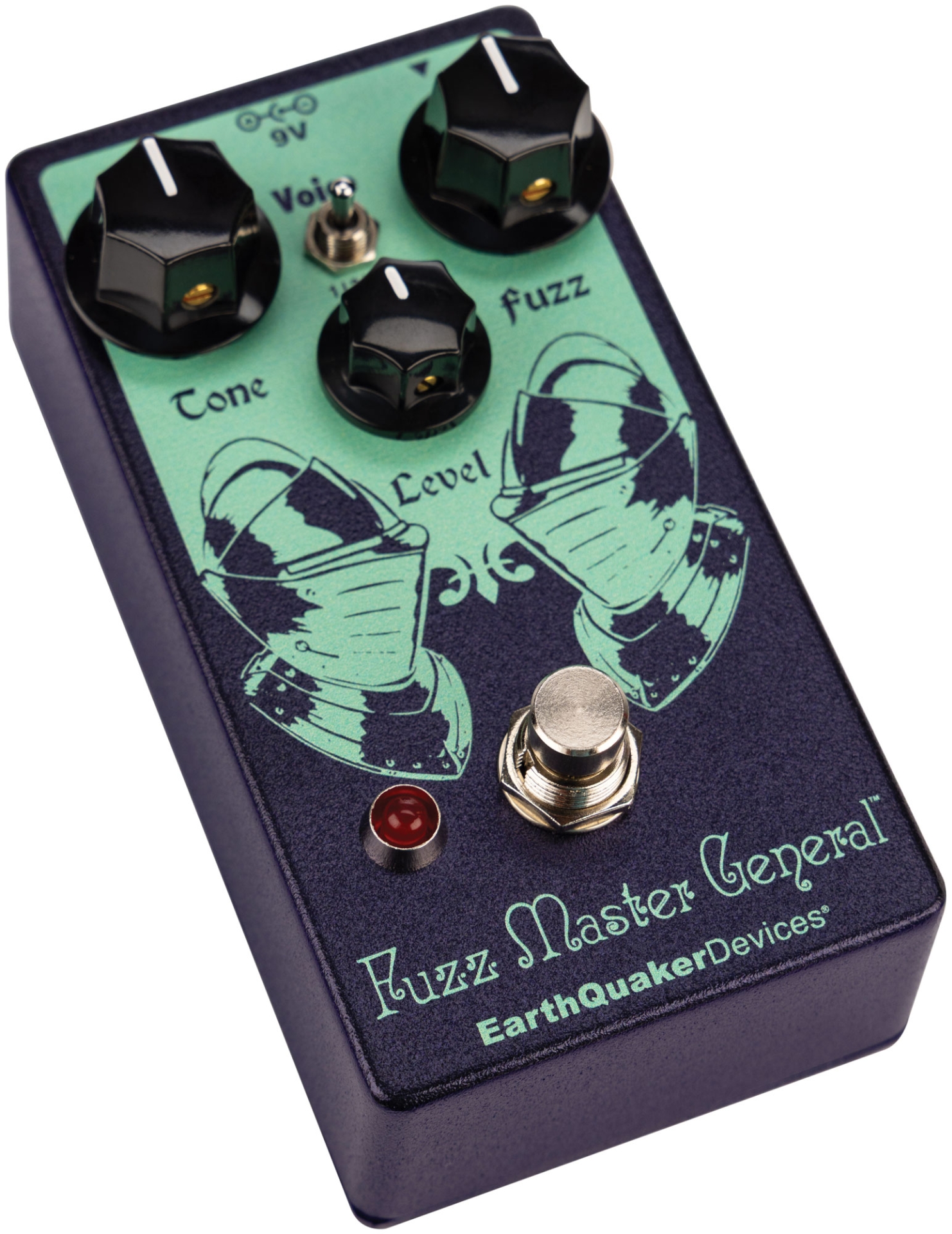 Fuzz Master General  Octave Fuzz Blaster, Limited Edition